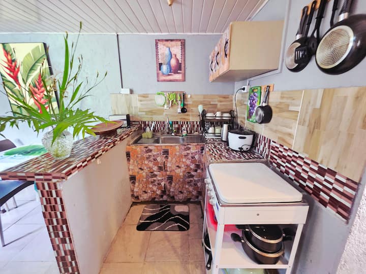 G & A Friendly Stay - Full House - Port Vila