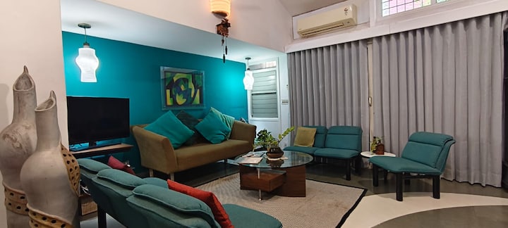 Mati A Cozy Curated Home. - Ahmedabad
