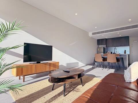 Top performing Airbnb: Lidcombe Panoramic Apartment in Olympic Park in Lidcombe