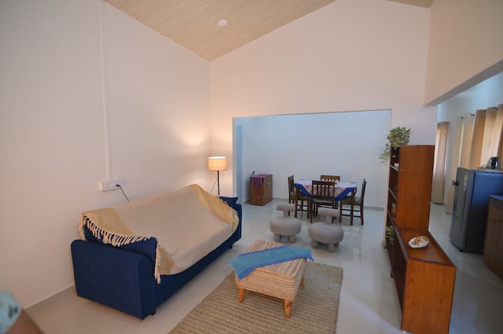 Rün Lirak: Lovely Home | 2bhk With Ac - ゴウハティ