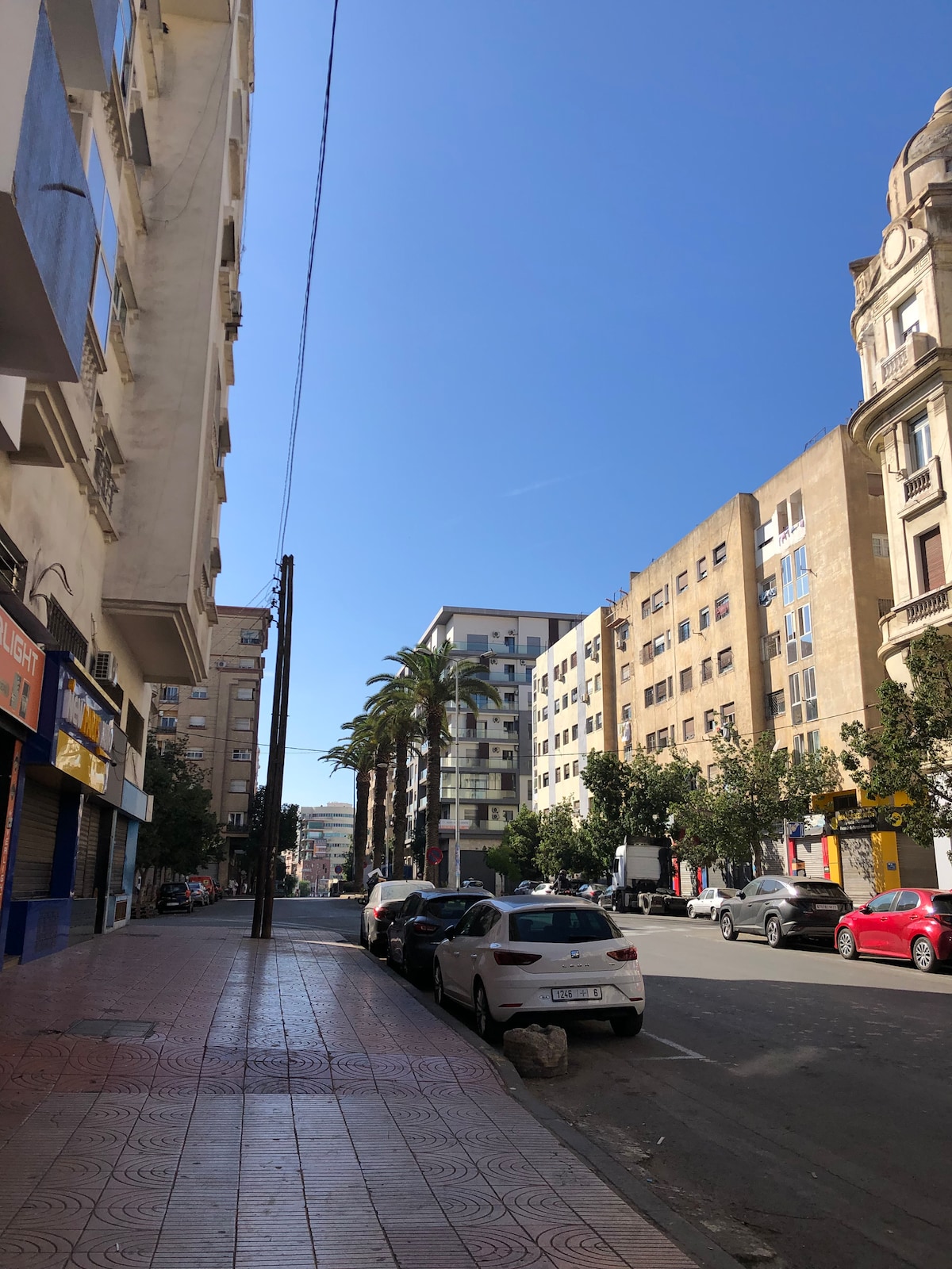 Rental unit in Casablanca  49  1 bedroom  2 beds  1 shared bath - image 5