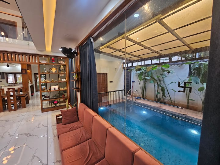 Ezzora Dreams-Premium villa with swimming pool