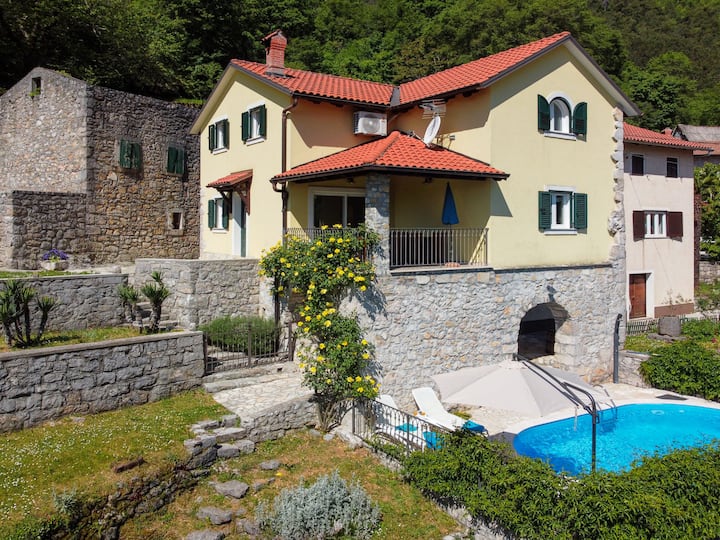 Sirotnjak 1 By Interhome - Mošćenička Draga