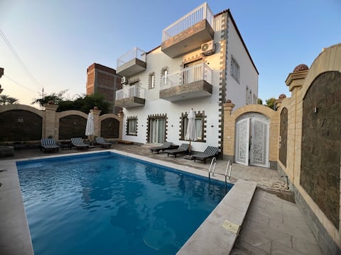Twins Villa Luxor