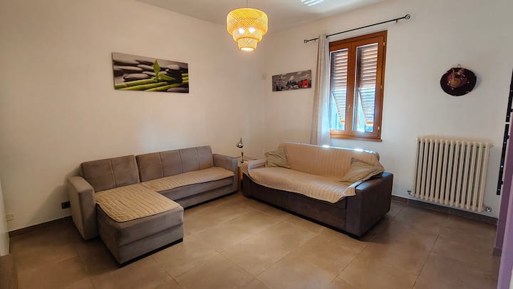 Obývacia miestnosť