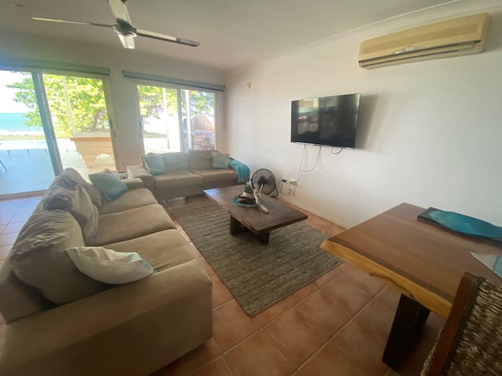 Beach House On Cay - Bluewater