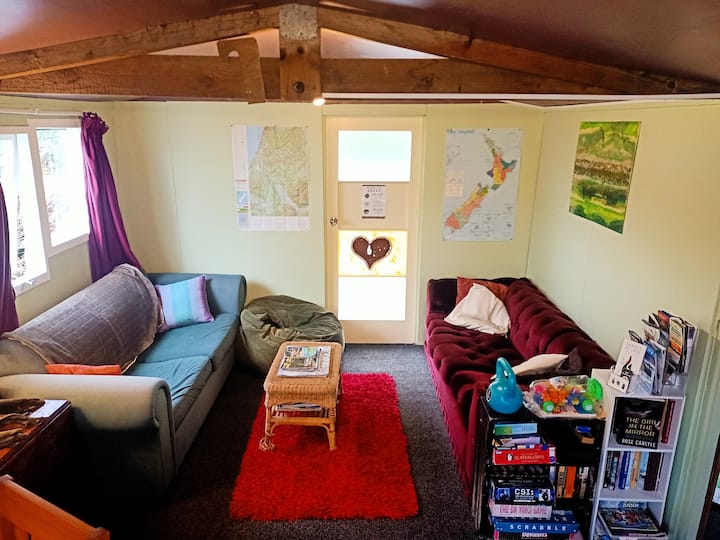 Reconnect At Greenstone Retreat - Kumara