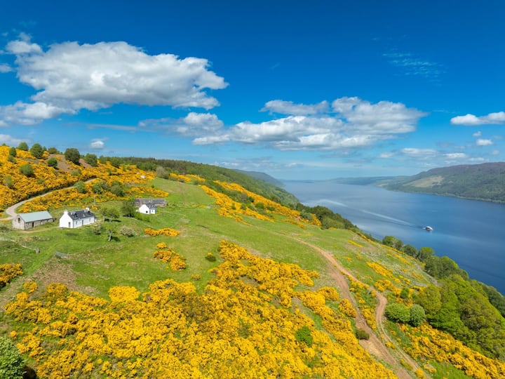Wester Bunloit By Interhome - Loch Ness