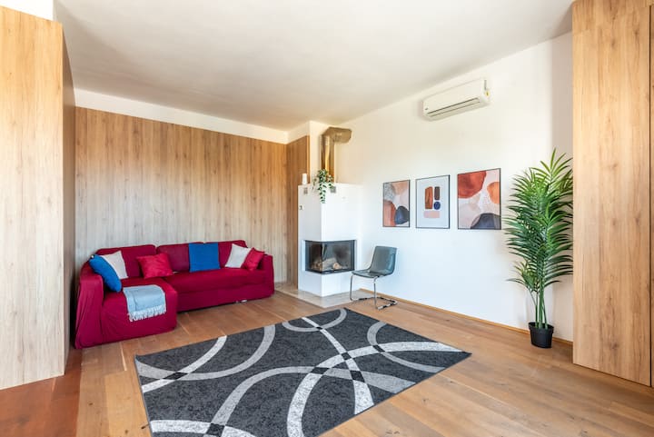 Le Crete - Beplace Apartment - Rapolano Terme