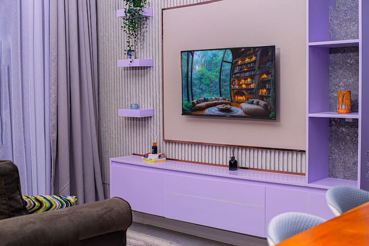 Serene 1bed Studio In Mbarara W/ Wi-fi And Parking - Uganda