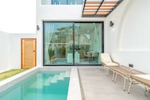 Tropical Holiday Retreat – 1BR Villa Near Bangtao in Phuket, TH