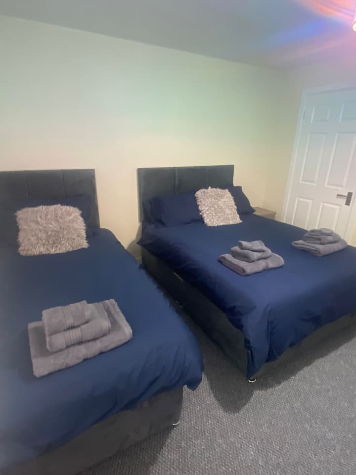 Спална соба 1