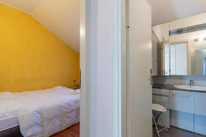 Camera da letto 1