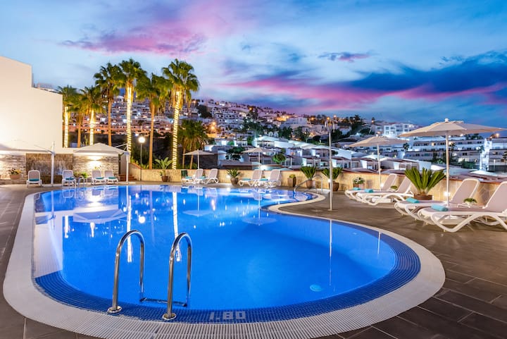 Costa Adeje Sunny Beach (444) |2br | Terrace | - Tenerife