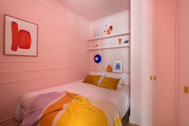 ห้องนอน