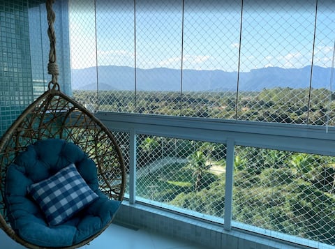Imóvel de sucesso: Riviera Getaway | New and Clean Apartment in Mod 8 em Bertioga