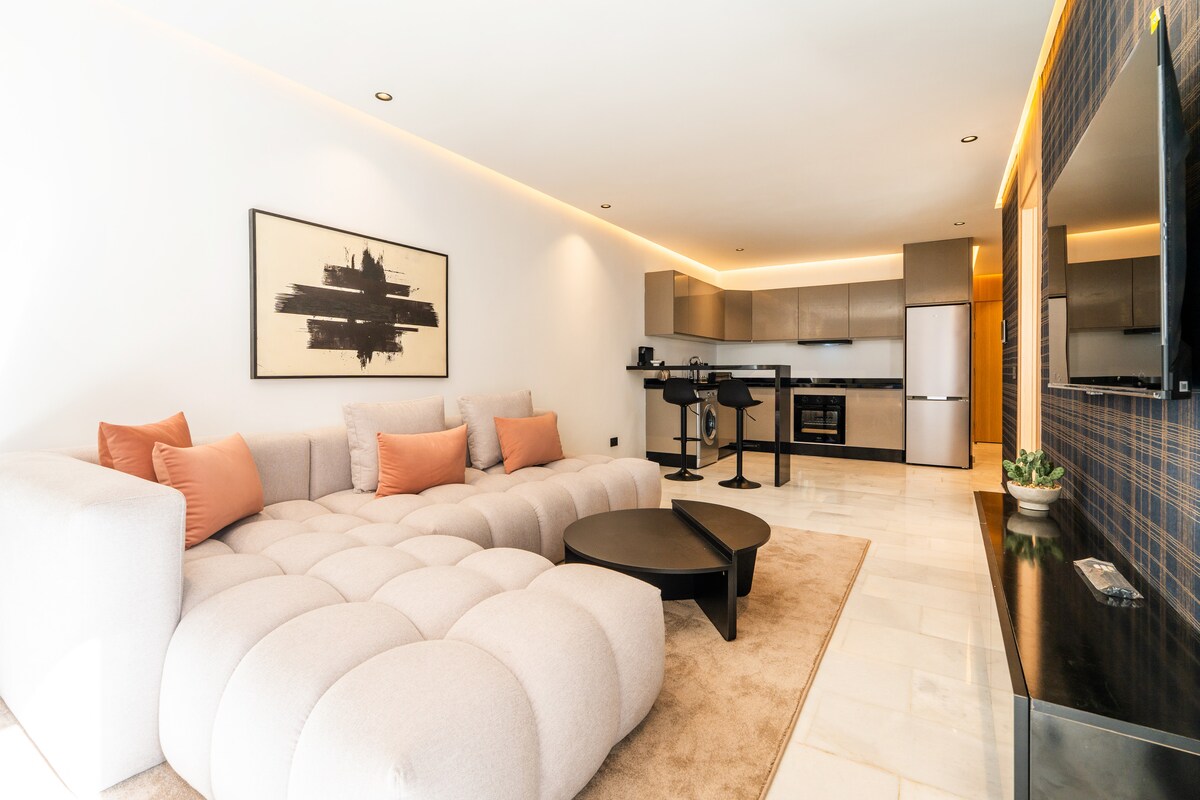 Rental unit in Casablanca  494  1 bedroom  1 bed  2 baths - image 4