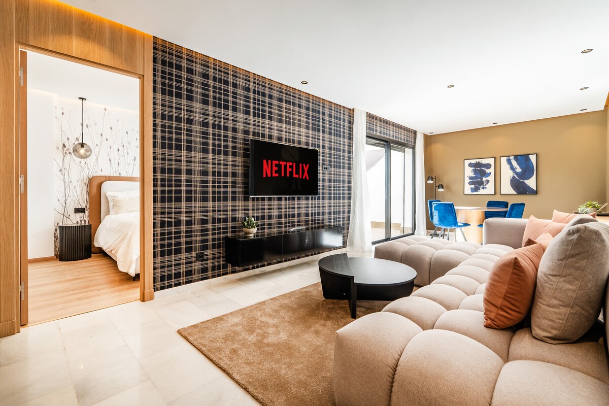 Rental unit in Casablanca  494  1 bedroom  1 bed  2 baths - image 2