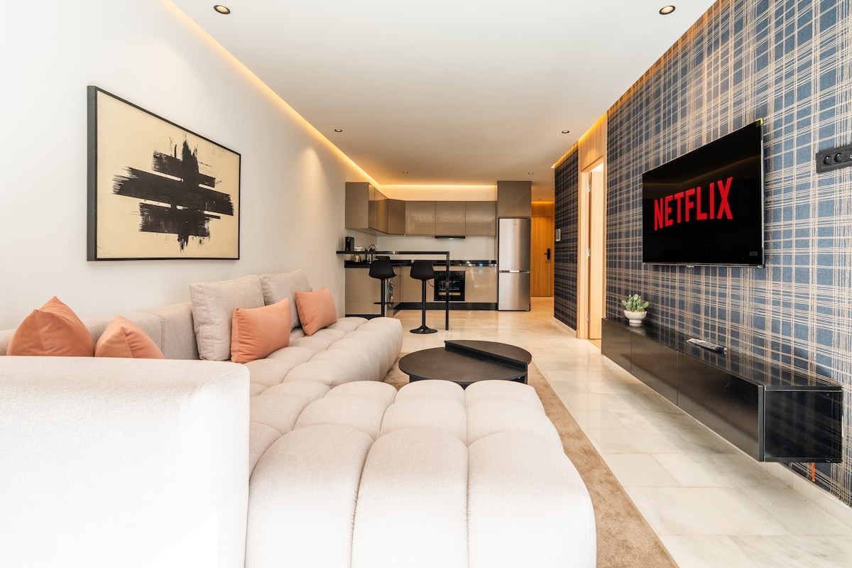 Rental unit in Casablanca  494  1 bedroom  1 bed  2 baths - image 5