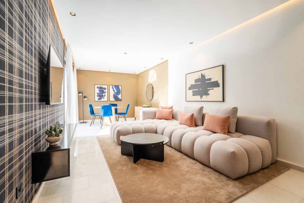 Rental unit in Casablanca  494  1 bedroom  1 bed  2 baths - image 3