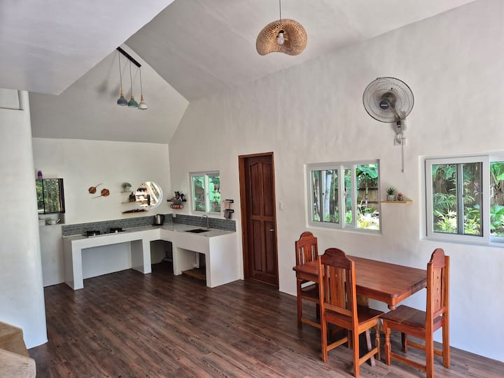 Private House W/ Small Pool And Ocean View Deck - 푸에르토프린세사