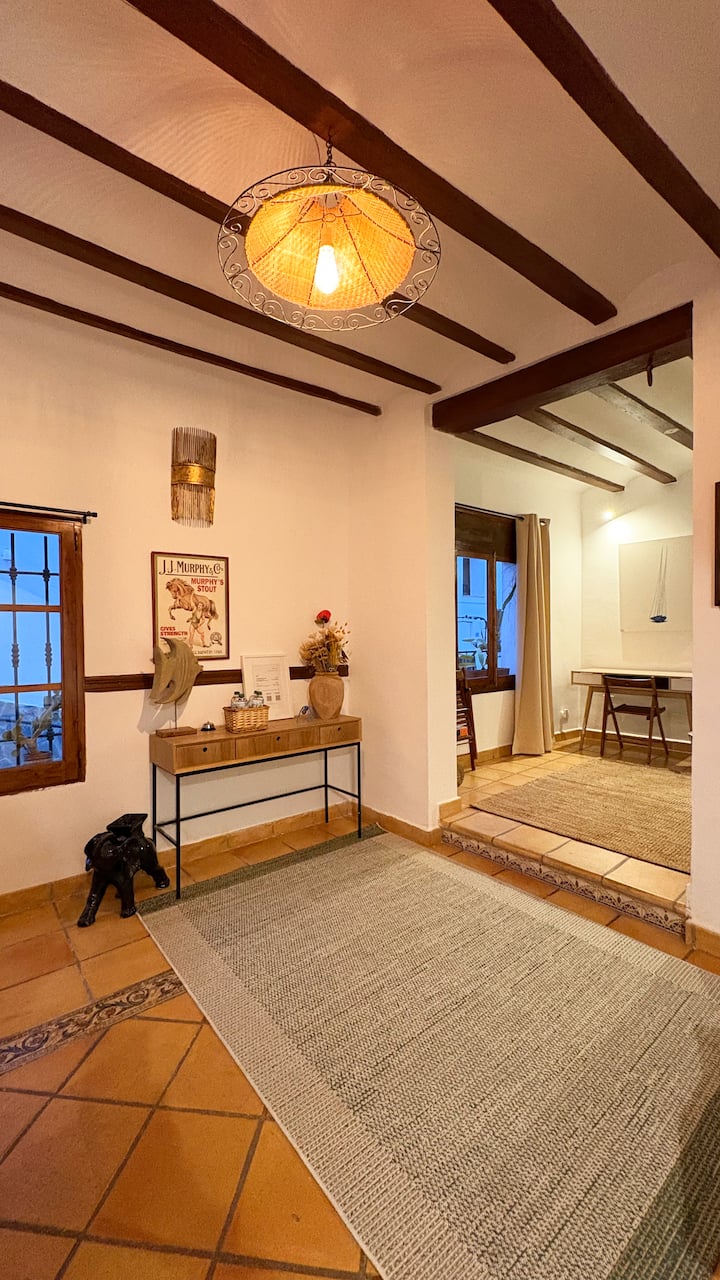 Casa Luminosa Con Vistas Al Puig Campana - Finestrat