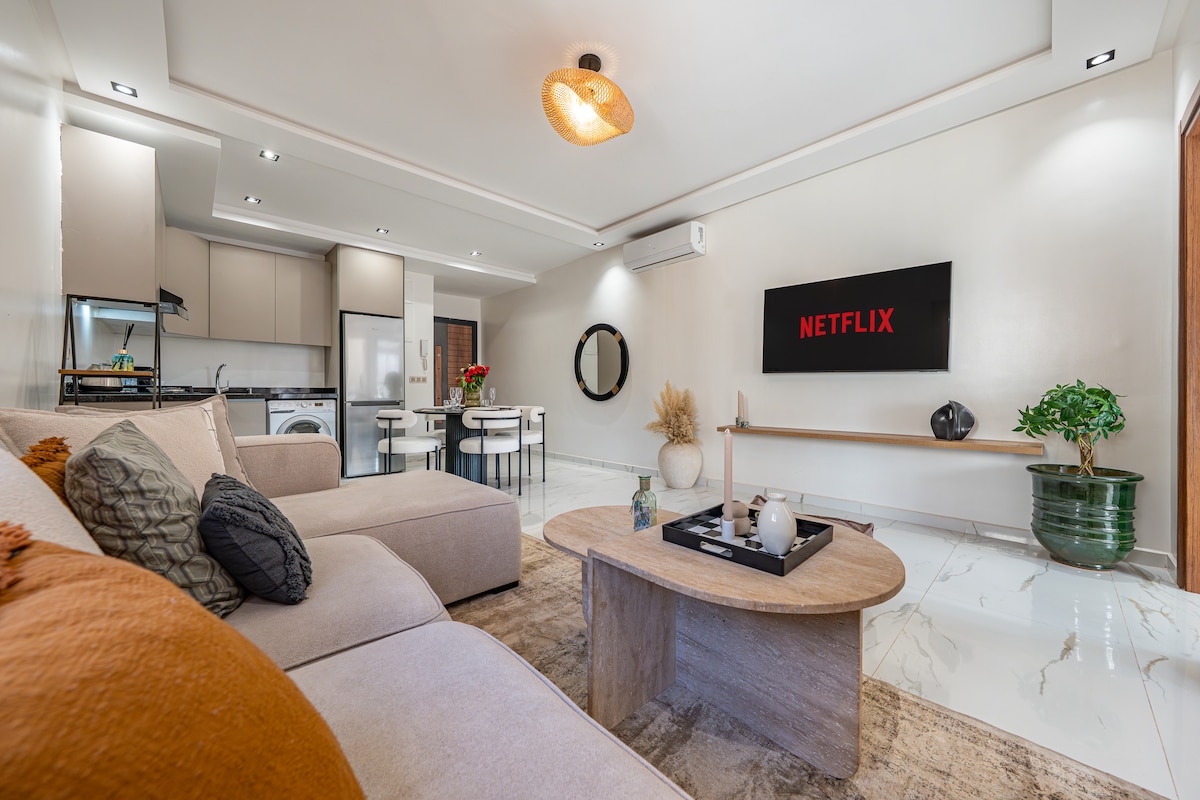 Photo inspiration: Visual Reference: High End Apartment Victor Hugo Guéliz