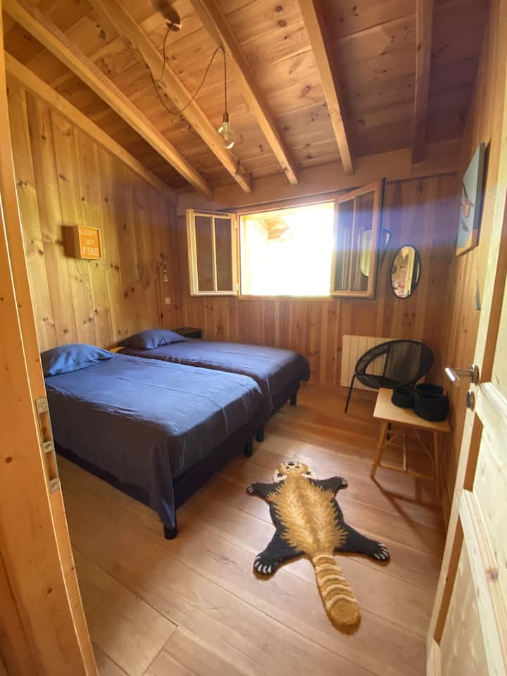 Spálňa 4