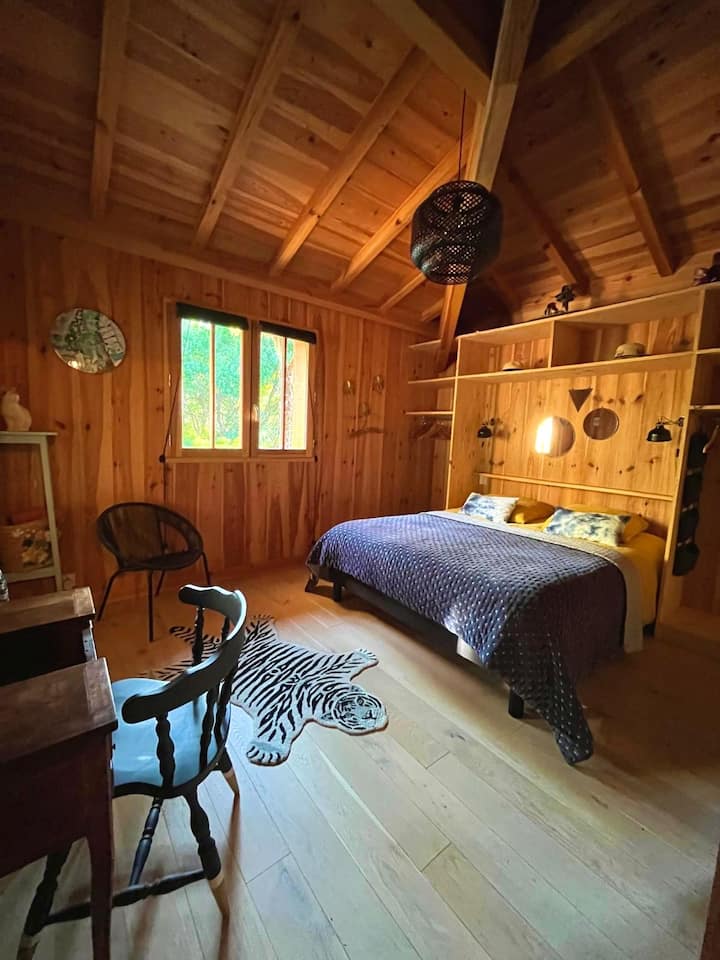 Spálňa 1