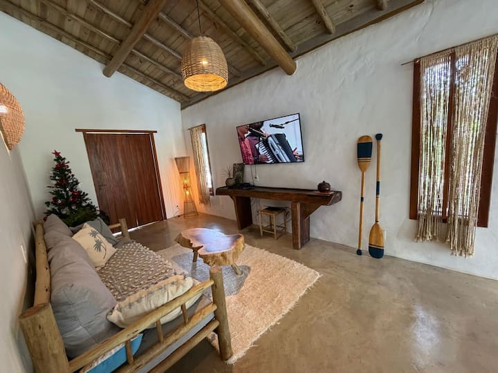 Casa Mutá (2 Suítes) - Trancoso
