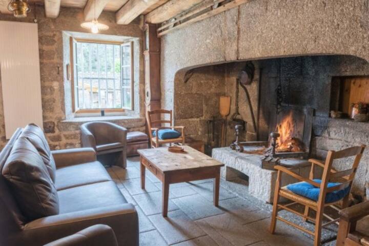 L'hermet - Gite 7 Personnes - Lozère