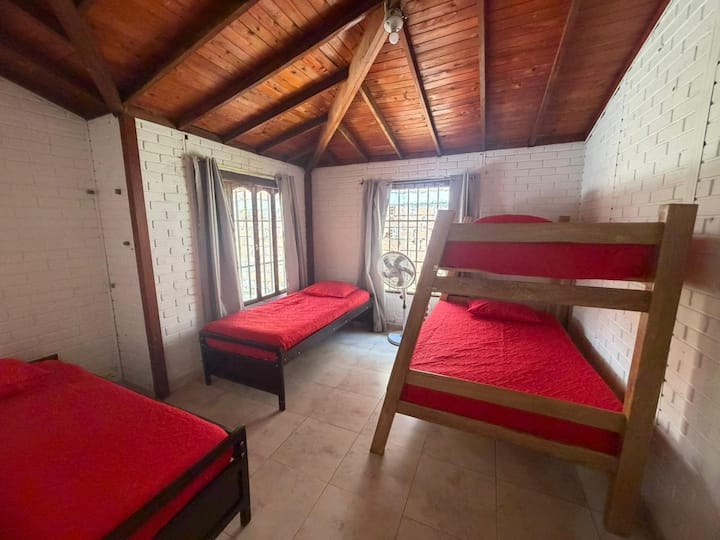 Slaapkamer 4