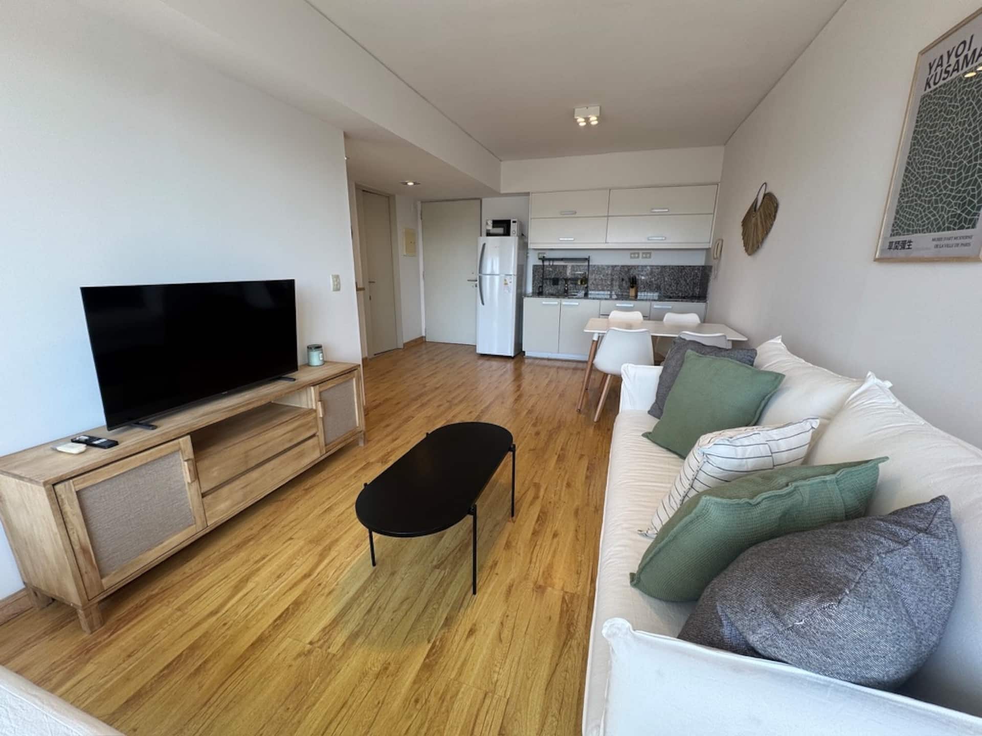 1BR Quartier Tower Open View Full Amenities