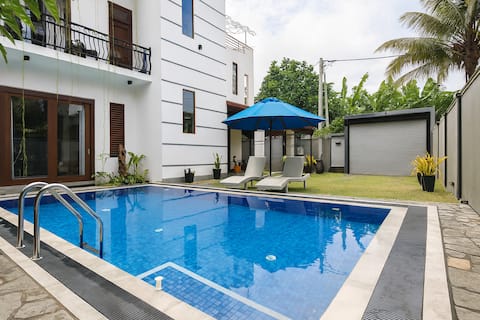 Brand New Private Villa with Private pool