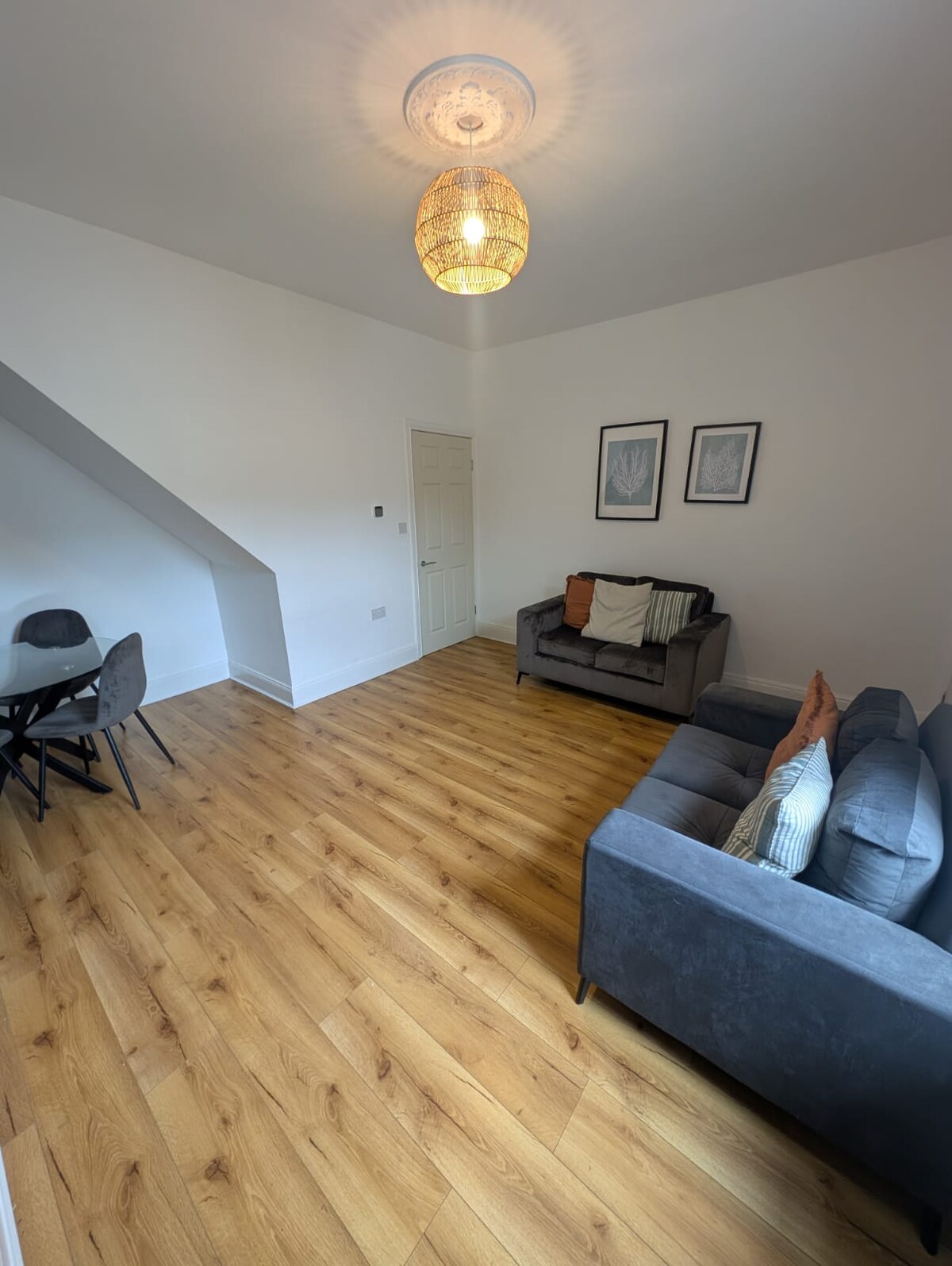 Top Airbnb: Cosy cottage in Amble, Northumberland coast in Amble By The Sea