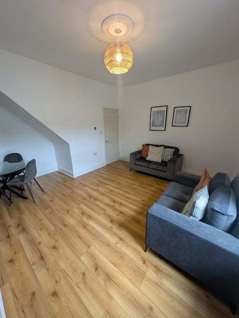 Top Airbnb: Cosy cottage in Amble, Northumberland coast in Amble By The Sea