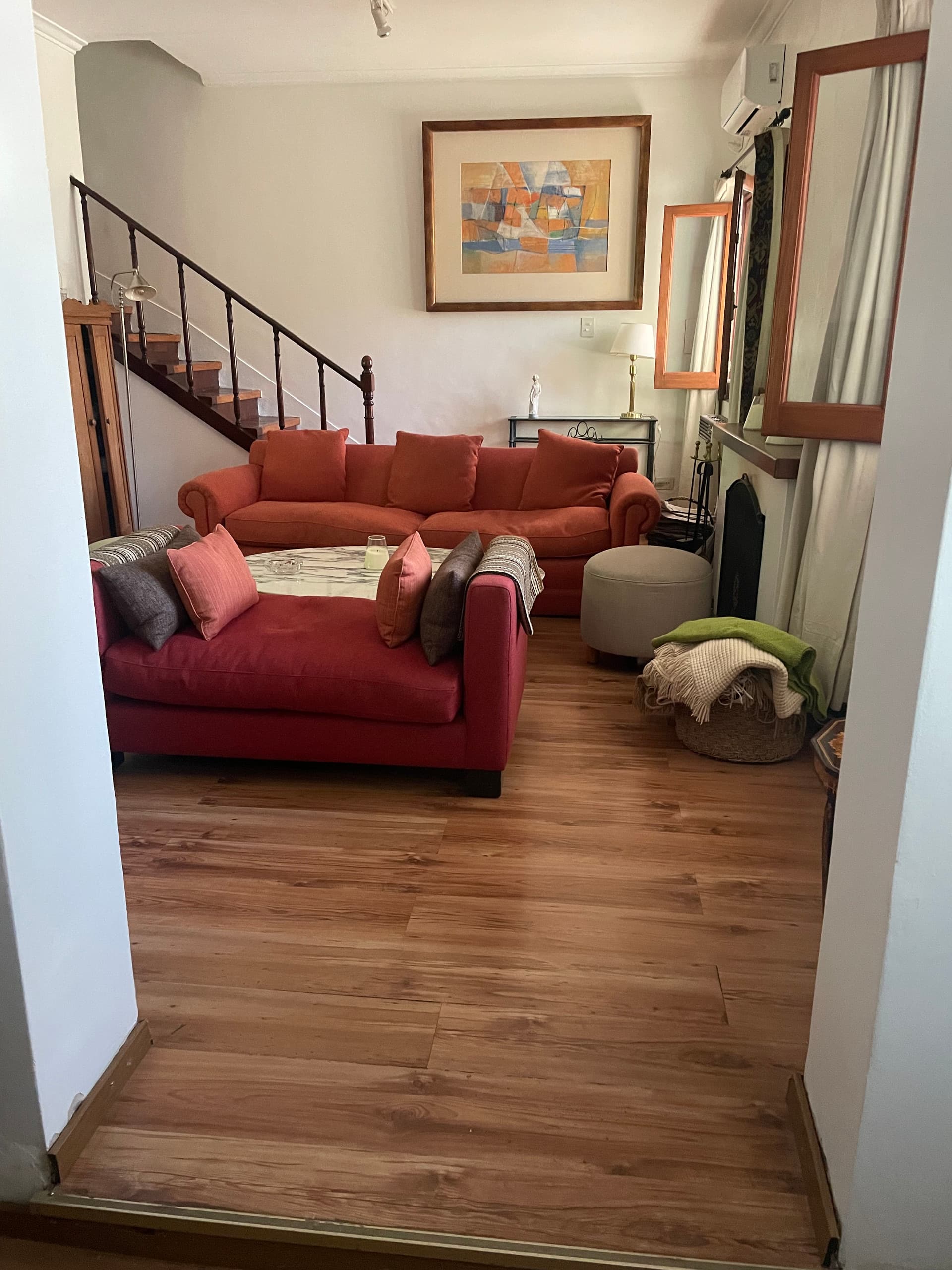 Two-bedroom apartment in Florida, Vicente López