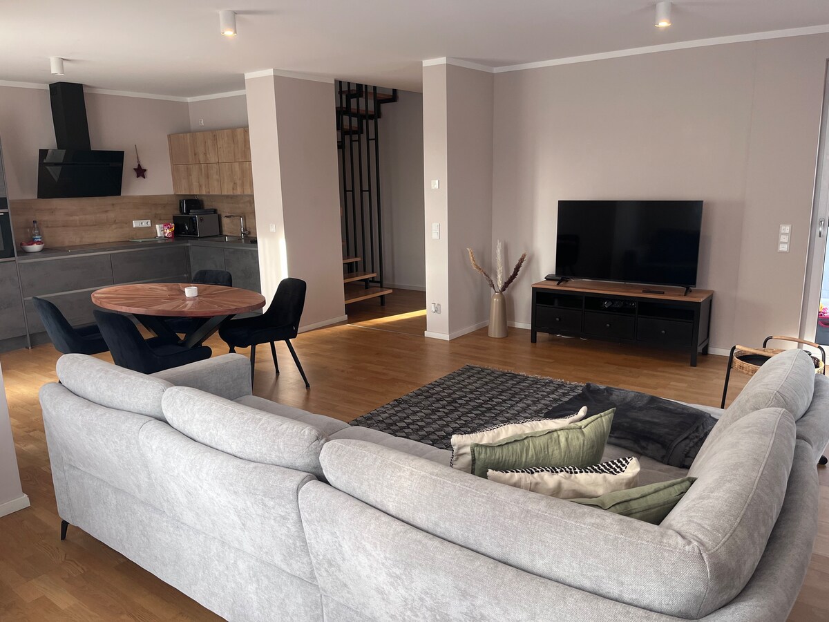 Photo inspiration: Supreme Penthouse Apartments Reference: Penthouse Supreme 130 Sqm 2Nd Floor Near Frankfurt