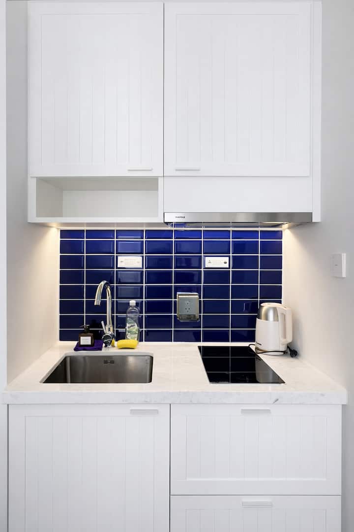 Ocean Glow Dualkeyapartment(2 Rooms)-sea&cityviews - An Thoi