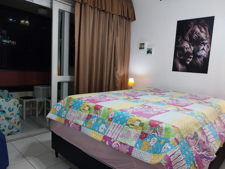 Aconchegante Apartamento Com Vista Mar No Centro - Capão da Canoa