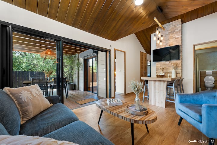 Le Forest Lodge - Saint-Gilles