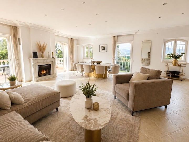 Villa Seize St Tropez - Ramatuelle
