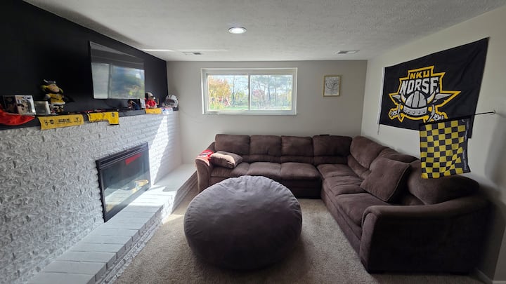 Quiet Nky Base | 10 Mins To Downtown Cincinnati - Paycor Stadium