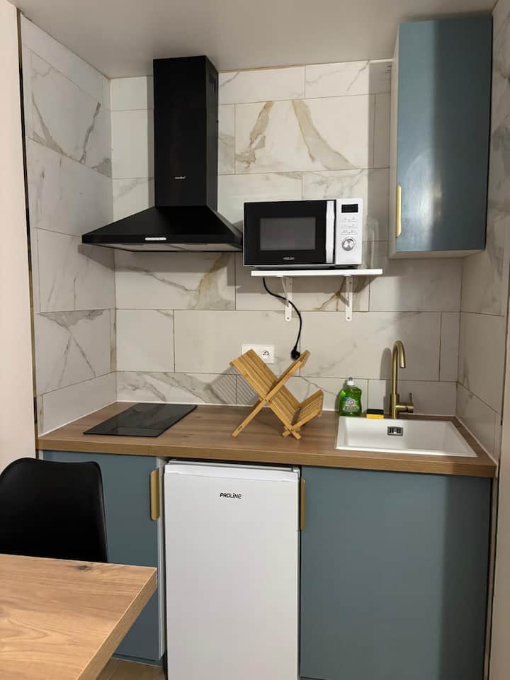 Studio Cocon - Villejuif