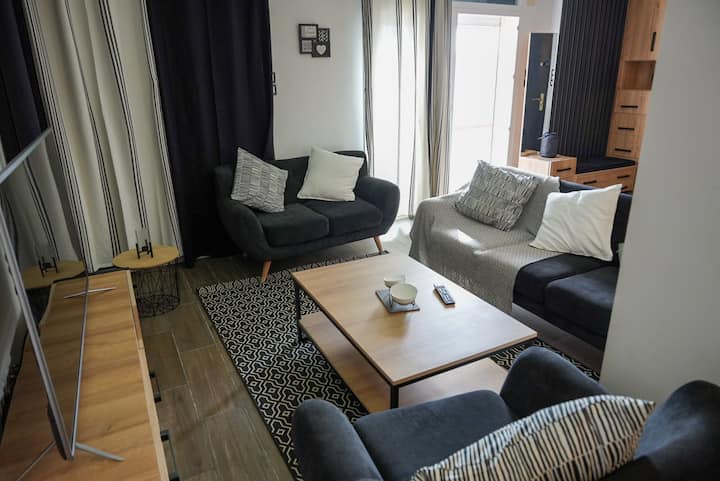 Appartement Haut Standing Tizi Ouzou - Tizi Ouzou