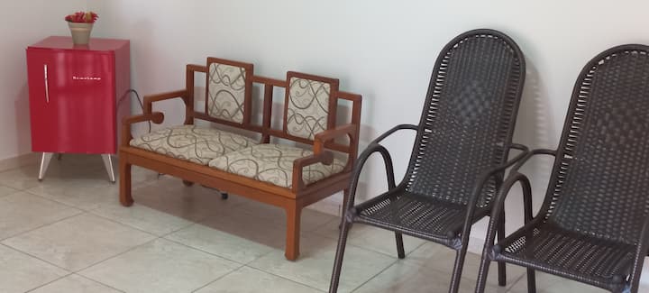 Um Cantinho Aconchegante E Seguro Em Ourinhos. - Ourinhos