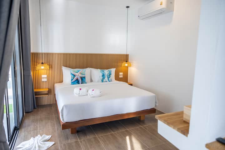 ห้องนอน