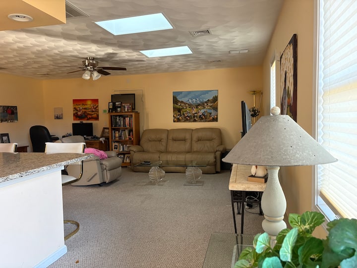 Machu Picchu Suite - Capron Park Zoo, Attleboro