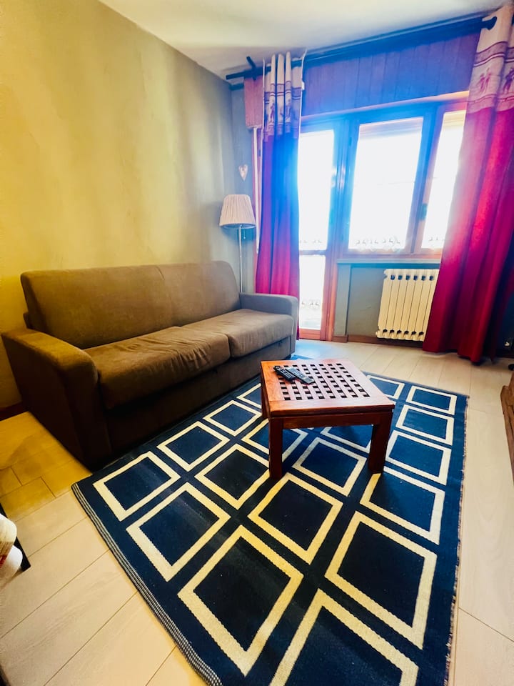 Stella Alpina Apartment - Prato Nevoso - Prato Nevoso