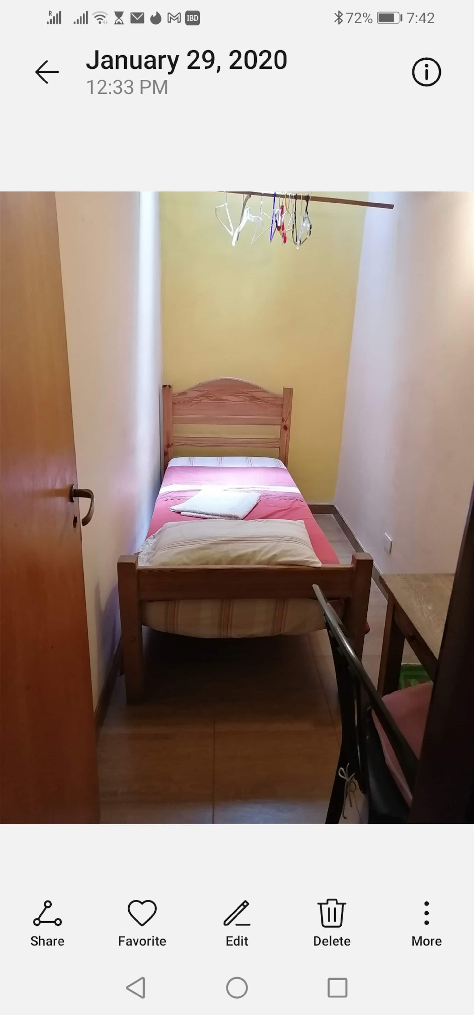 Apartamento de 1 dormitório em Monserrat